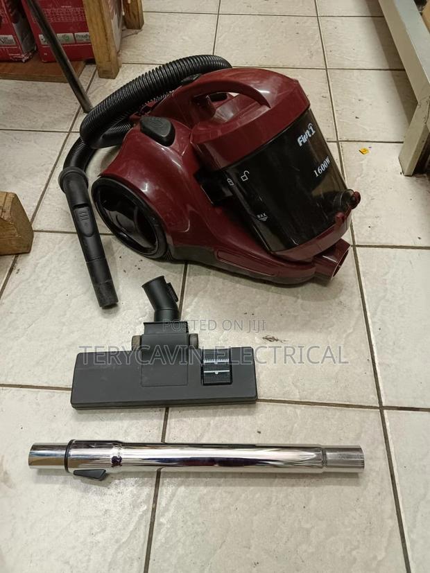 Vaccum Washing Machine