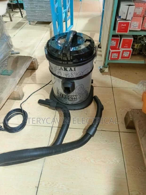 Vaccum Machine - main view