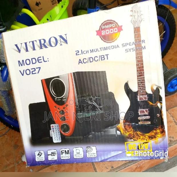 Vitron 027 Woofer