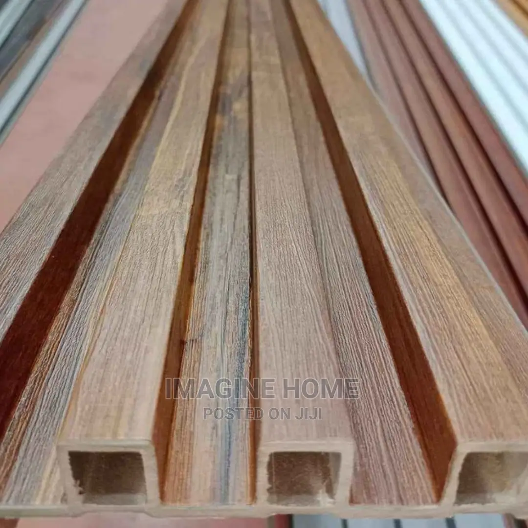 Wooden Matte Fluted Wall Panel