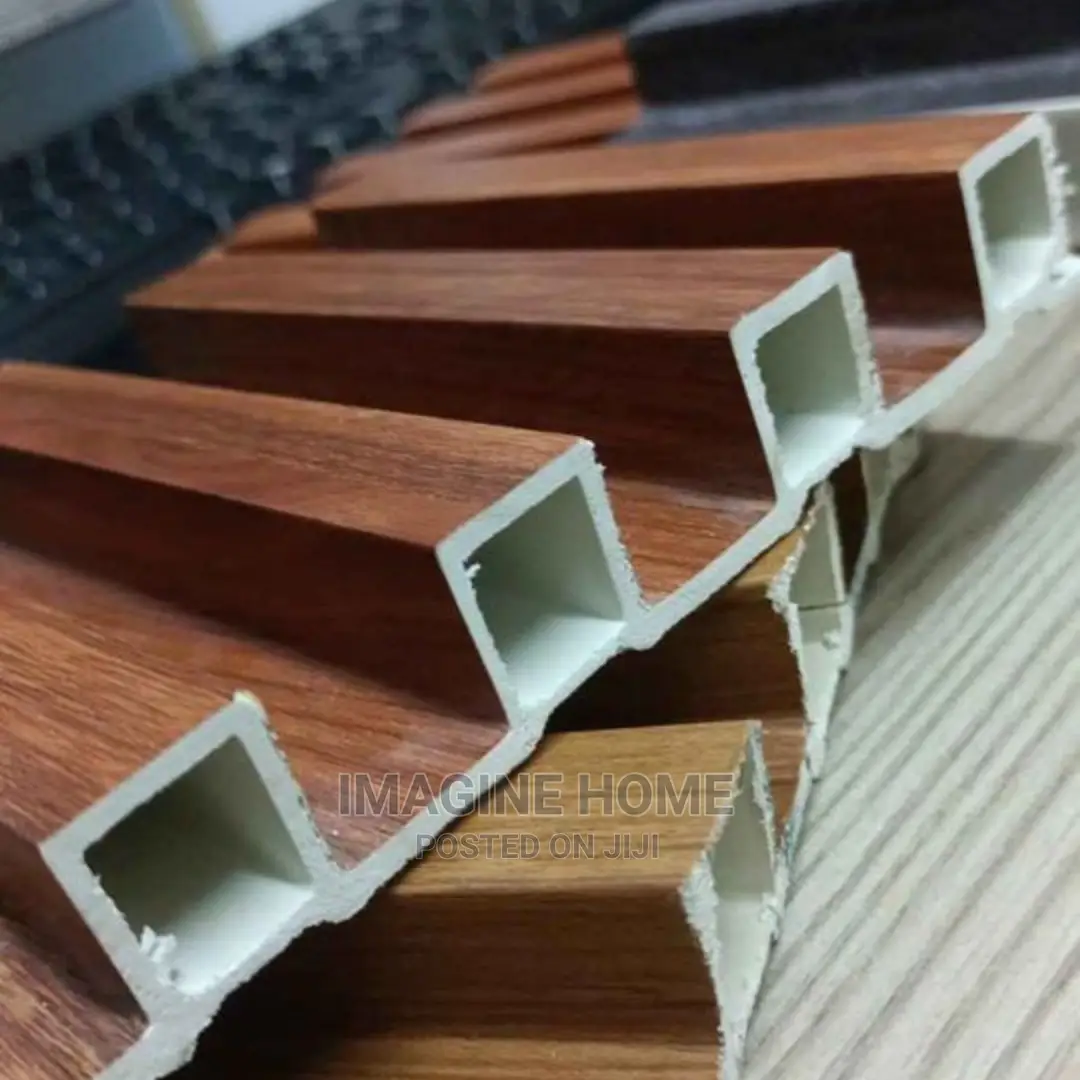 Wooden Matte Fluted Panel