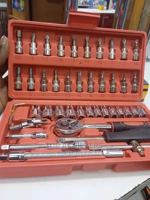 Durable Socket Spanner