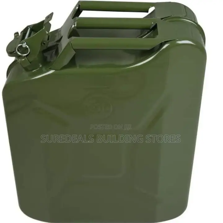 Petrol/Diesel Fuel Jerry Can