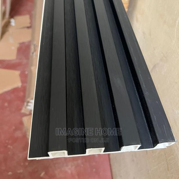 Wooden Matte Wall Panel