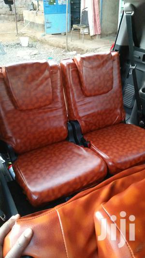 Vanguard Car Seat Covers