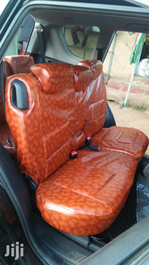 Vanguard Car Seat Covers - thumbnail 6