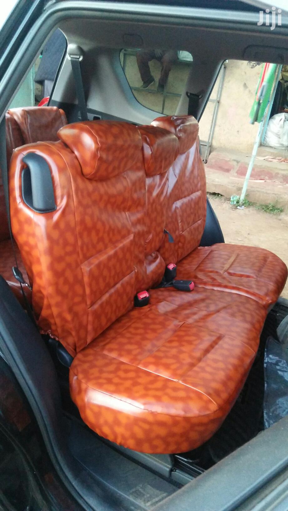 Vanguard Car Seat Covers