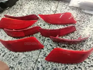 Axio/Fielder 165 Bumper Reflector