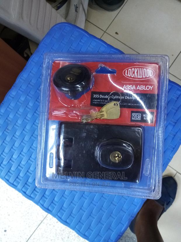 Lockwood Double Deadlock - main view