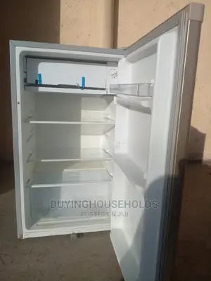 Mika 90L Single Door Fridge