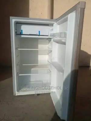 Mika 90L Single Door Fridge