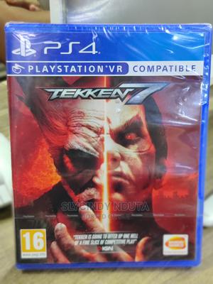 Ps4 Tekken 7(New) - thumbnail 2