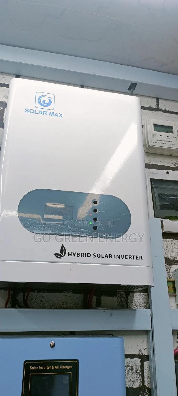 3kva Solarmax Hybrid Inverter