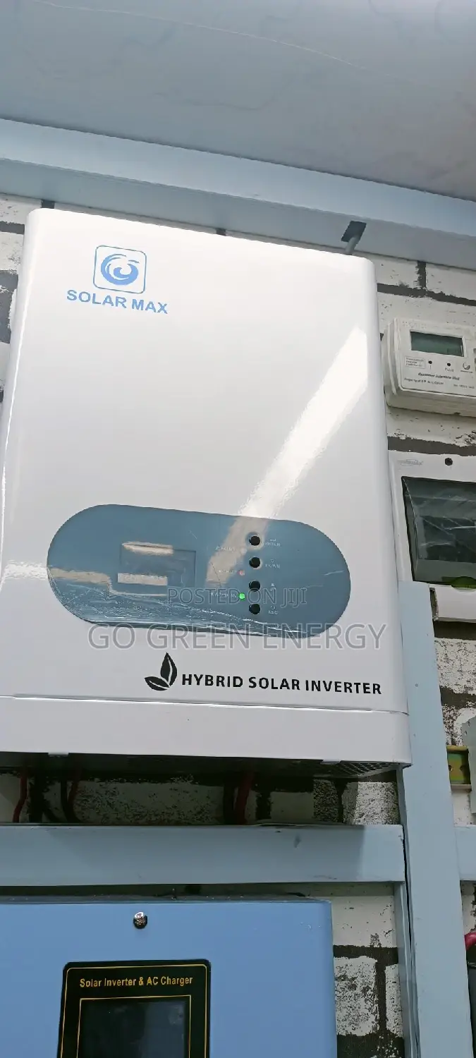 3kva Solarmax Hybrid Inverter