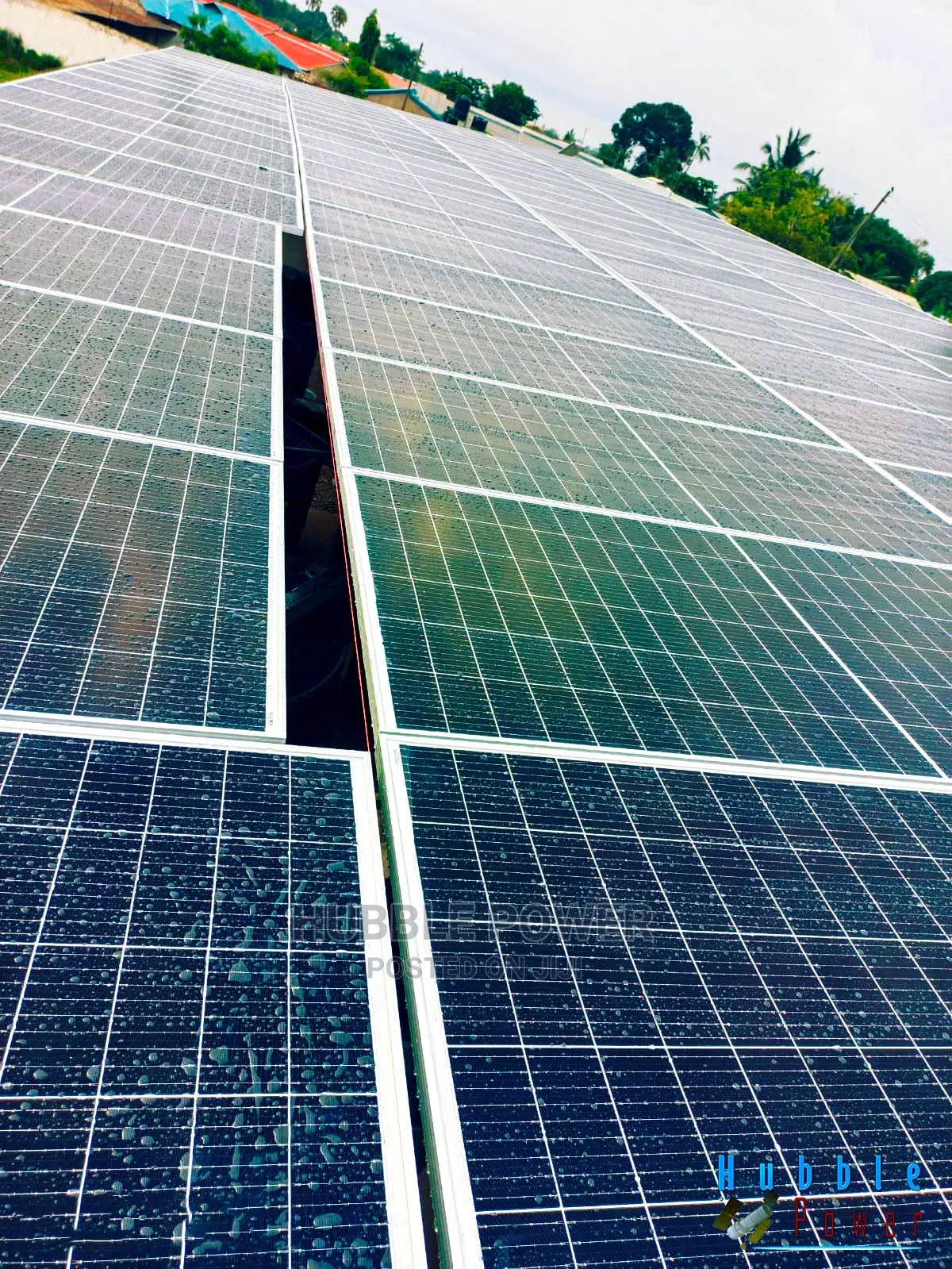 120kw Mini-Grid || Grid-Tie Solar System Solutions