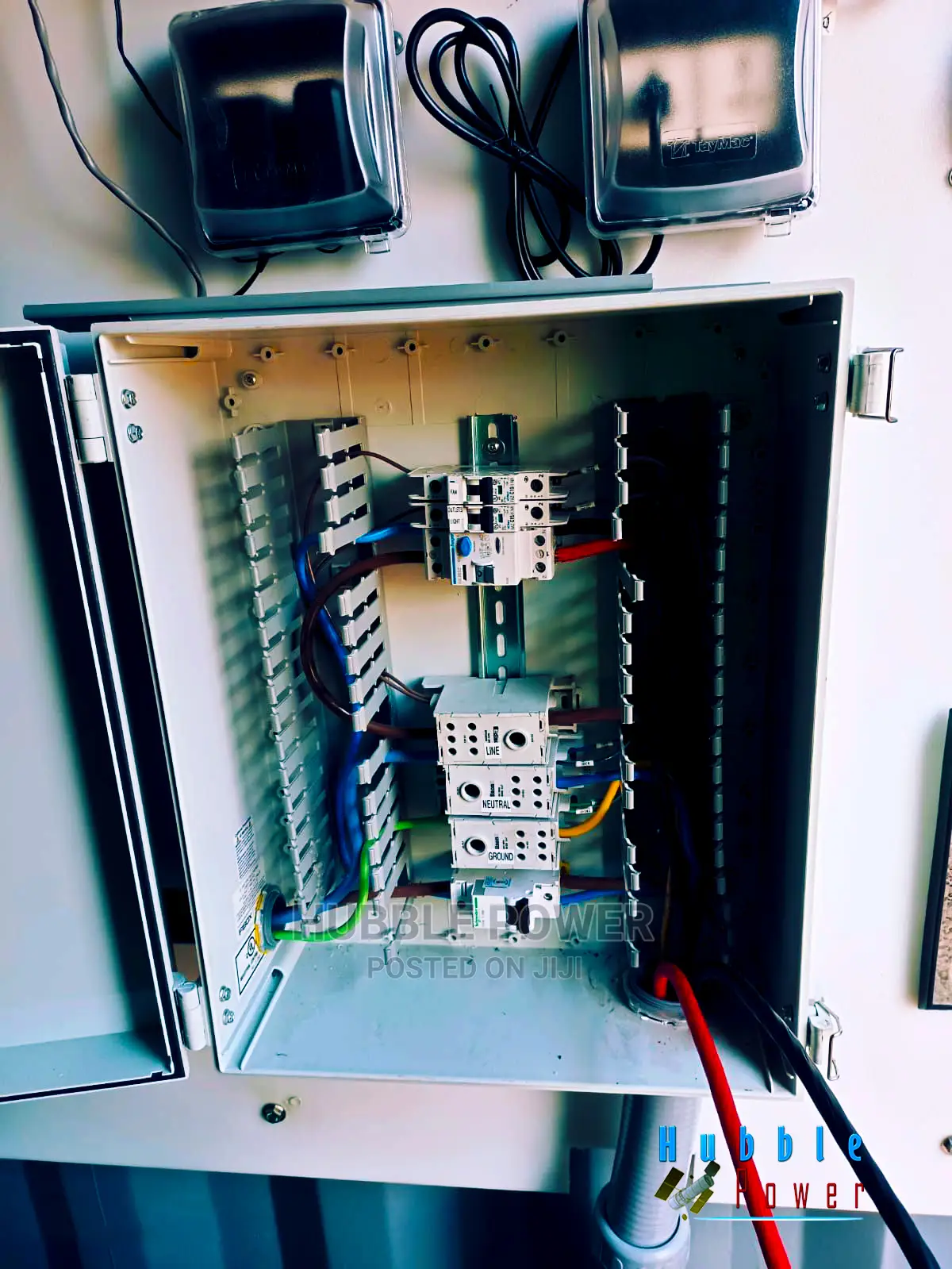 120kw Mini-Grid || Grid-Tie Solar System Solutions