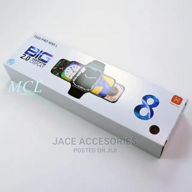 Smartwatch T900 Pro Max L Big Display - thumbnail 4