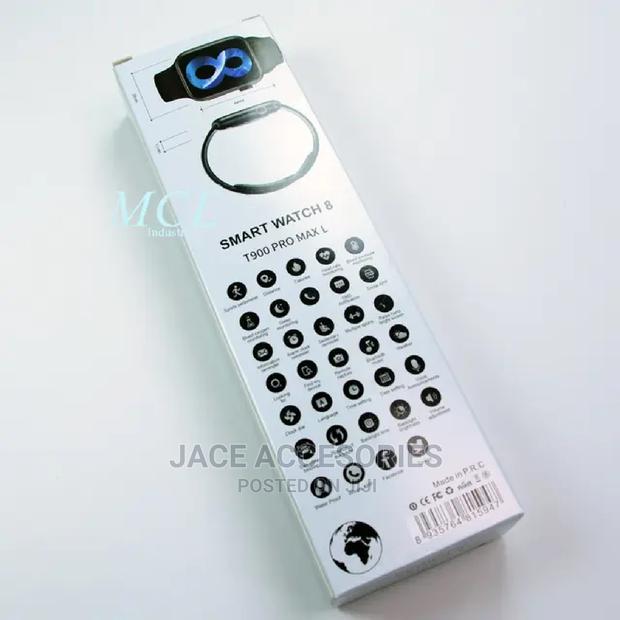 Smartwatch T900 Pro Max L Big Display - thumbnail 5