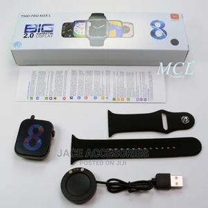 Smartwatch T900 Pro Max L Big Display - thumbnail 2