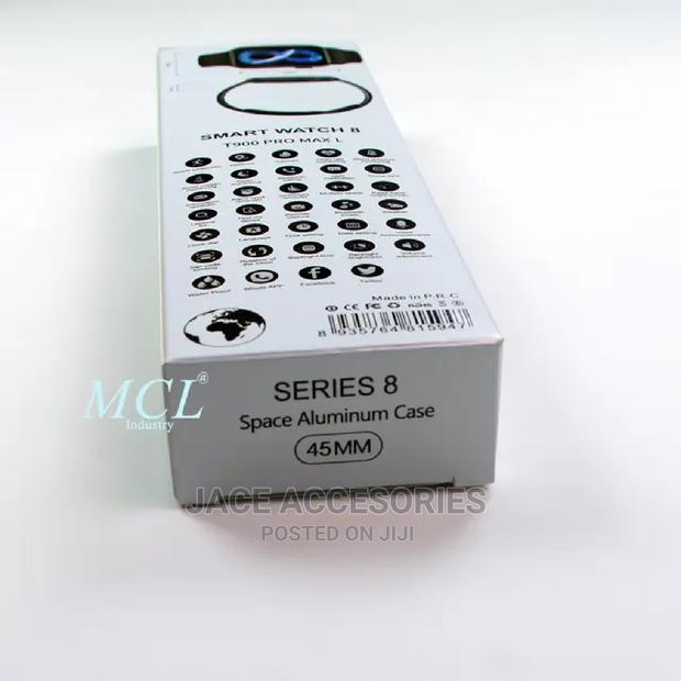 Smartwatch T900 Pro Max L Big Display - thumbnail 6