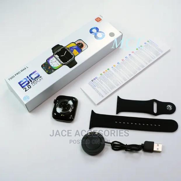 Smartwatch T900 Pro Max L Big Display - thumbnail 7