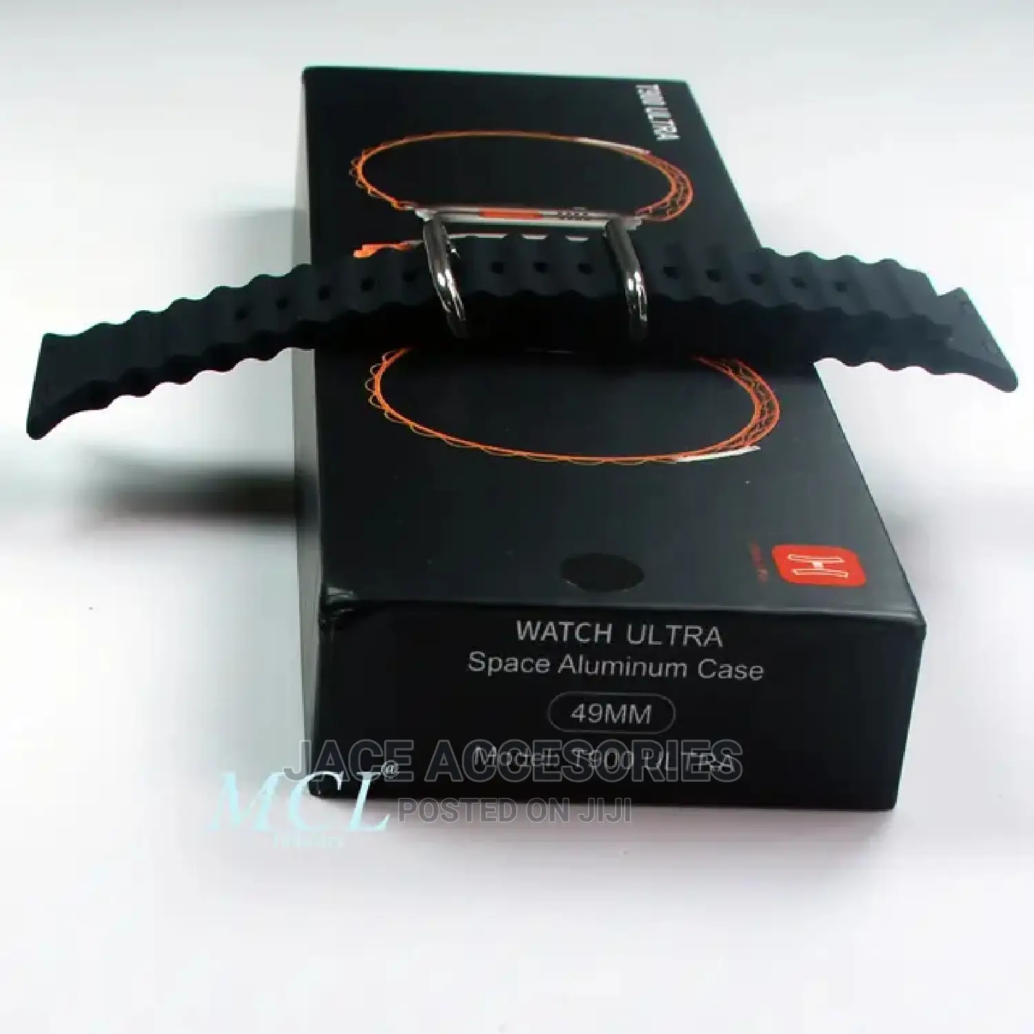 Smartwatch T900 Ultra Wireless Charging