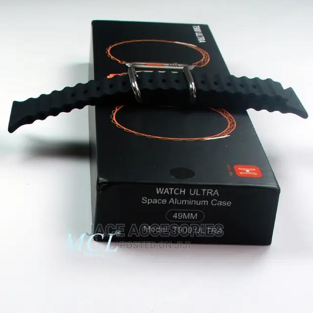 Smartwatch T900 Ultra Wireless Charging - thumbnail 4