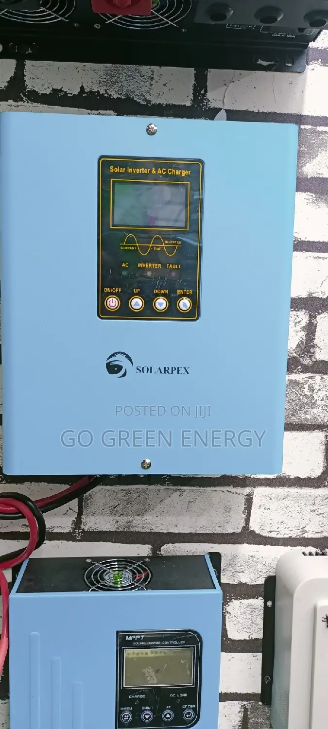 1 Kva Solarpex Hybrid Inverter