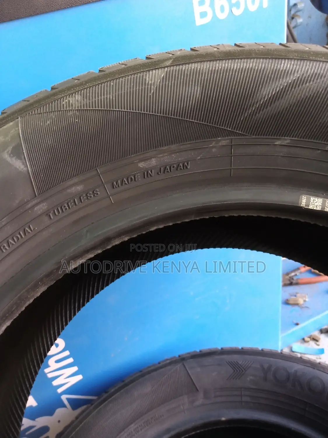 225/55r16 Yokohama 95V