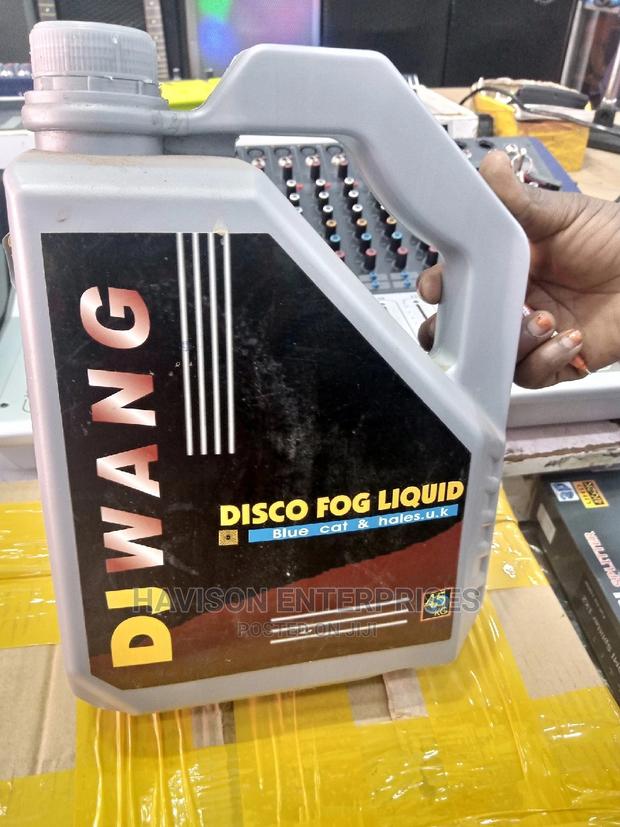 Fog Liquid 4.5 LTRS - main view