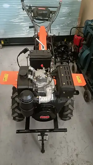 13HP Diesel Tiller on OFFER!