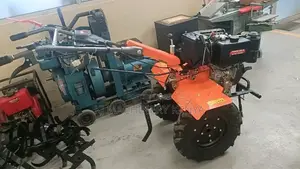 13HP Diesel Tiller on OFFER!
