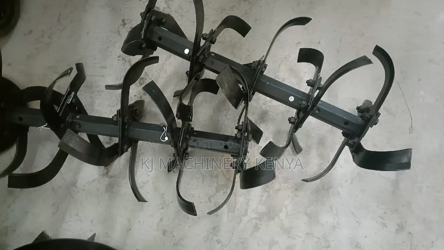 13HP Diesel Tiller on OFFER!
