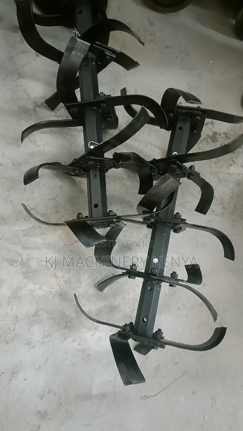13HP Diesel Tiller on OFFER!