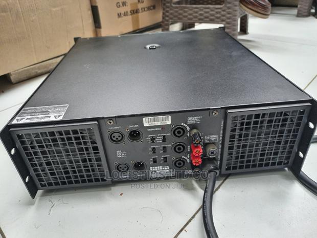 Soundstandard CA30 Power Amplifier 6000watts - thumbnail 3
