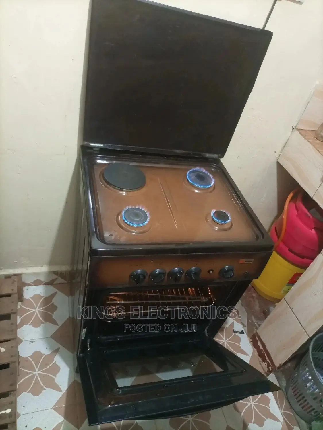 Oven Cooker Repair