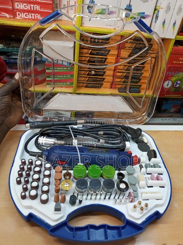 Royce Engraving Machine - main view