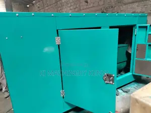 100kva Cummins Power Generator