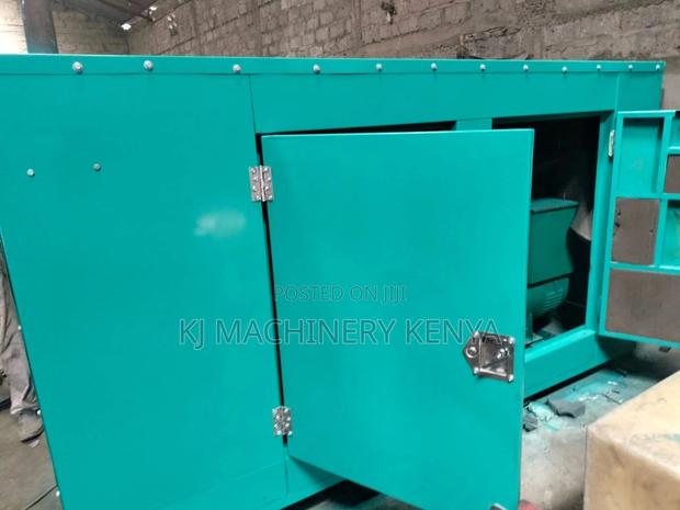 100kva Cummins Power Generator