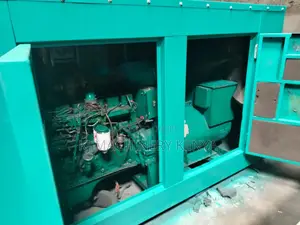 100kva Cummins Power Generator