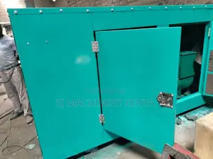 100kva Cummins Power Generator