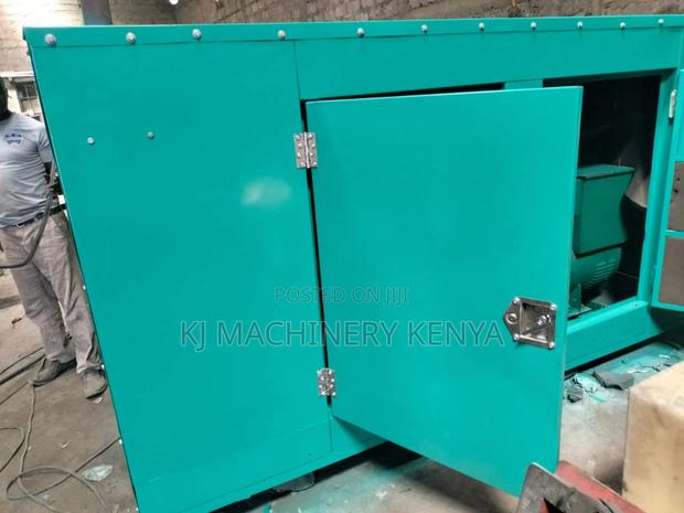 100kva Cummins Power Generator - thumbnail 3