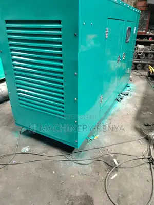 100kva Cummins Power Generator