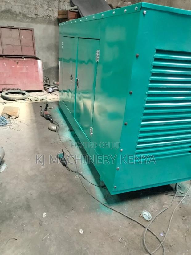 100kva Cummins Power Generator - thumbnail 5