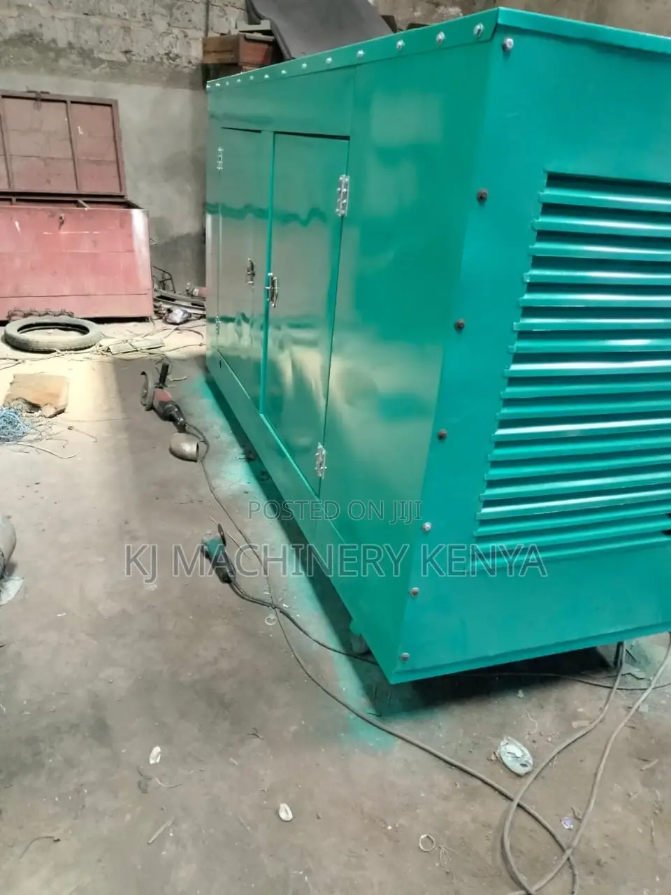 100kva Cummins Power Generator