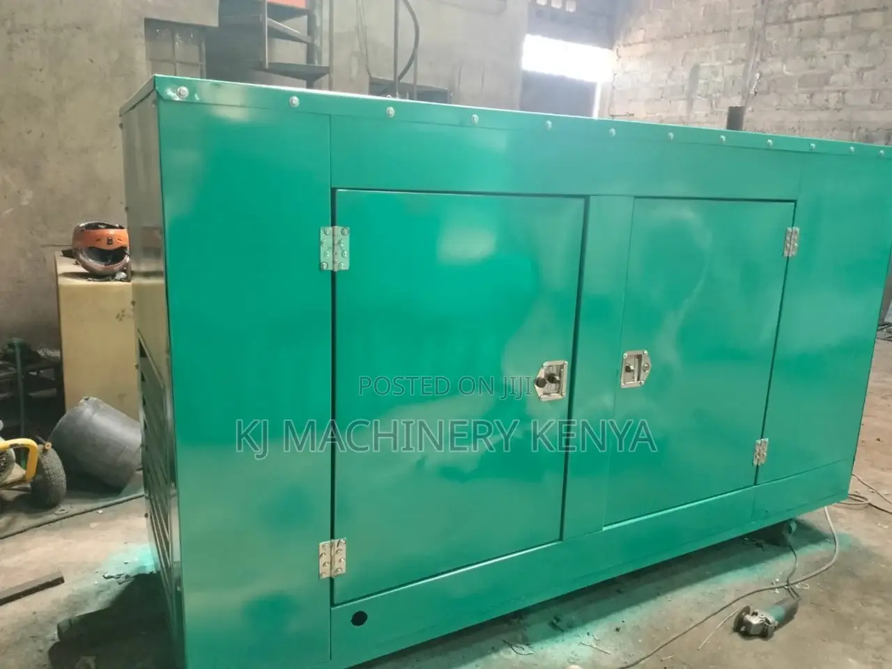 100kva Cummins Power Generator