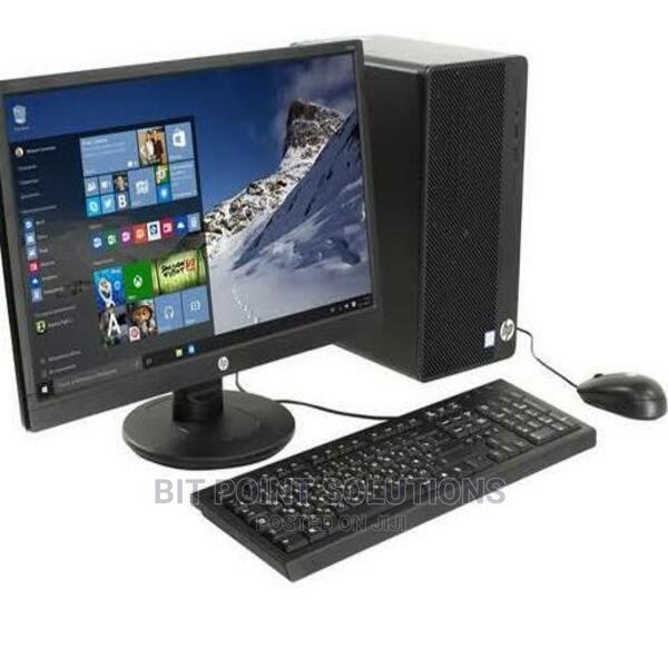 New Desktop Computer HP 290 G4 4GB Intel Core I5 HDD 1T - thumbnail 3