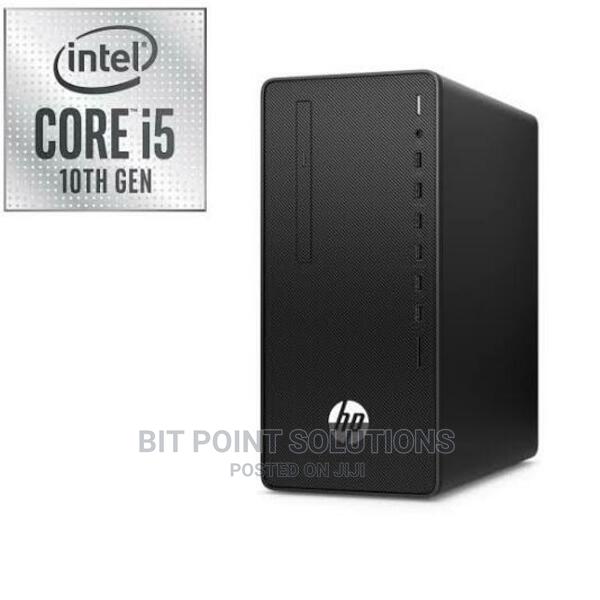 New Desktop Computer HP 290 G4 4GB Intel Core I5 HDD 1T - thumbnail 2