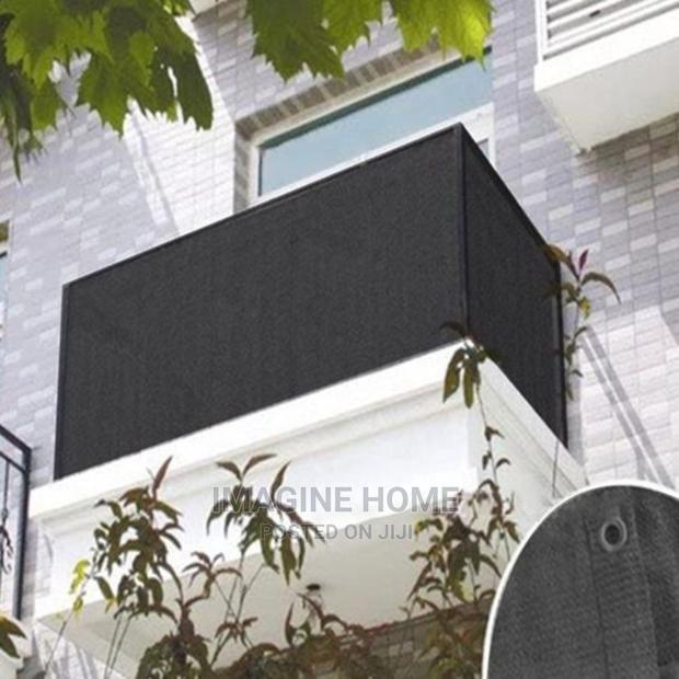 Balcony Privacy Shield