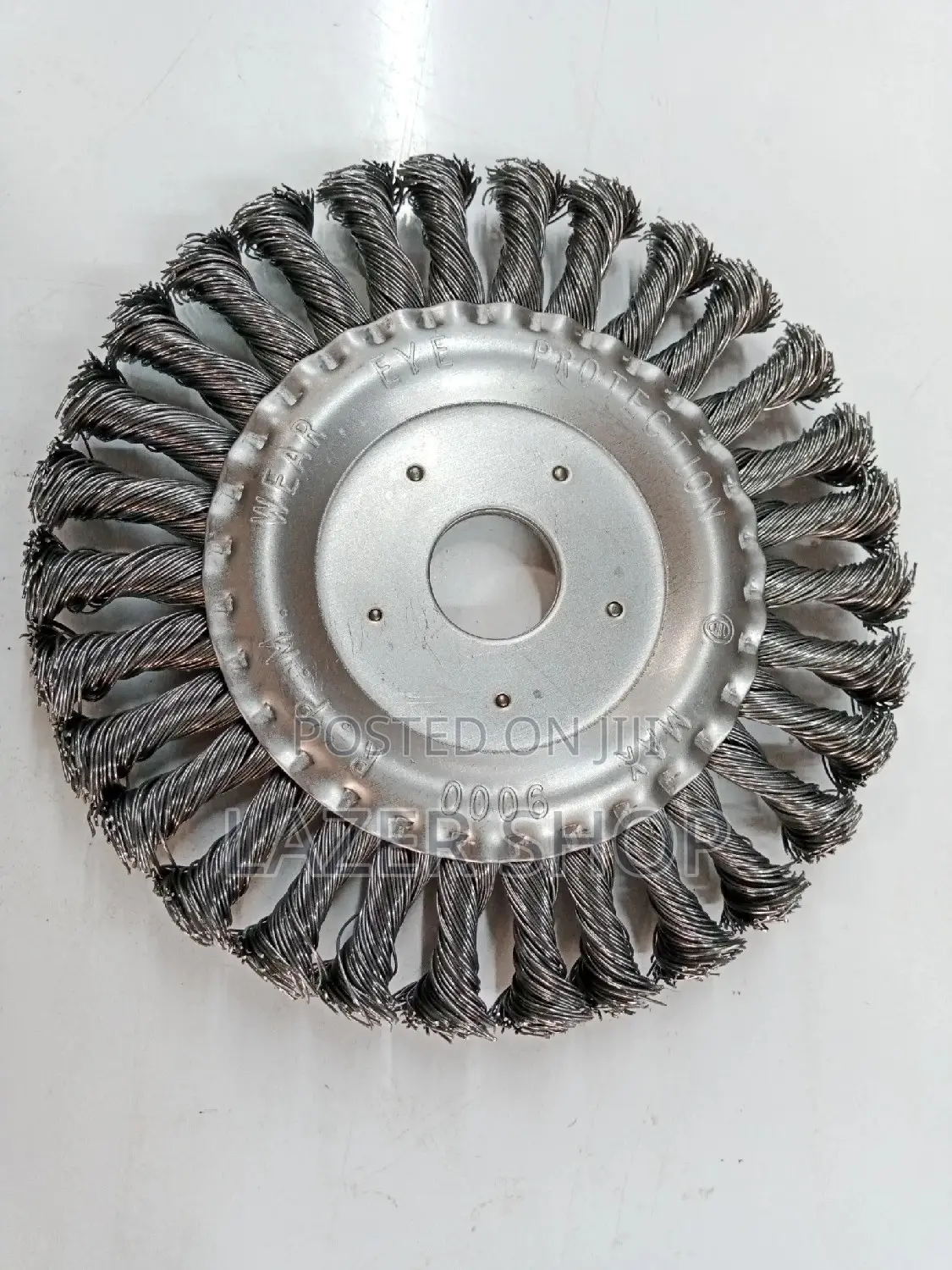 Wire Wheel Brush